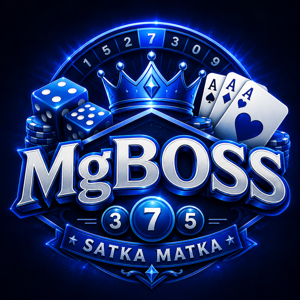 MG BOSS Logo