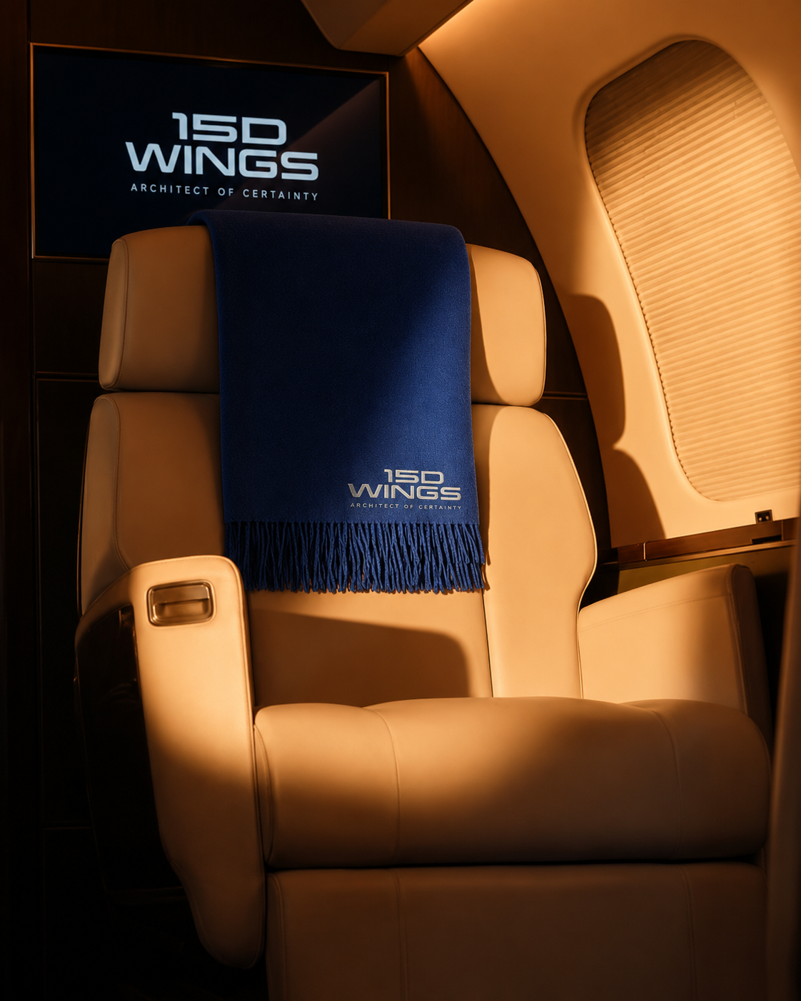 15D Wings Aviation Dispatch interface preview