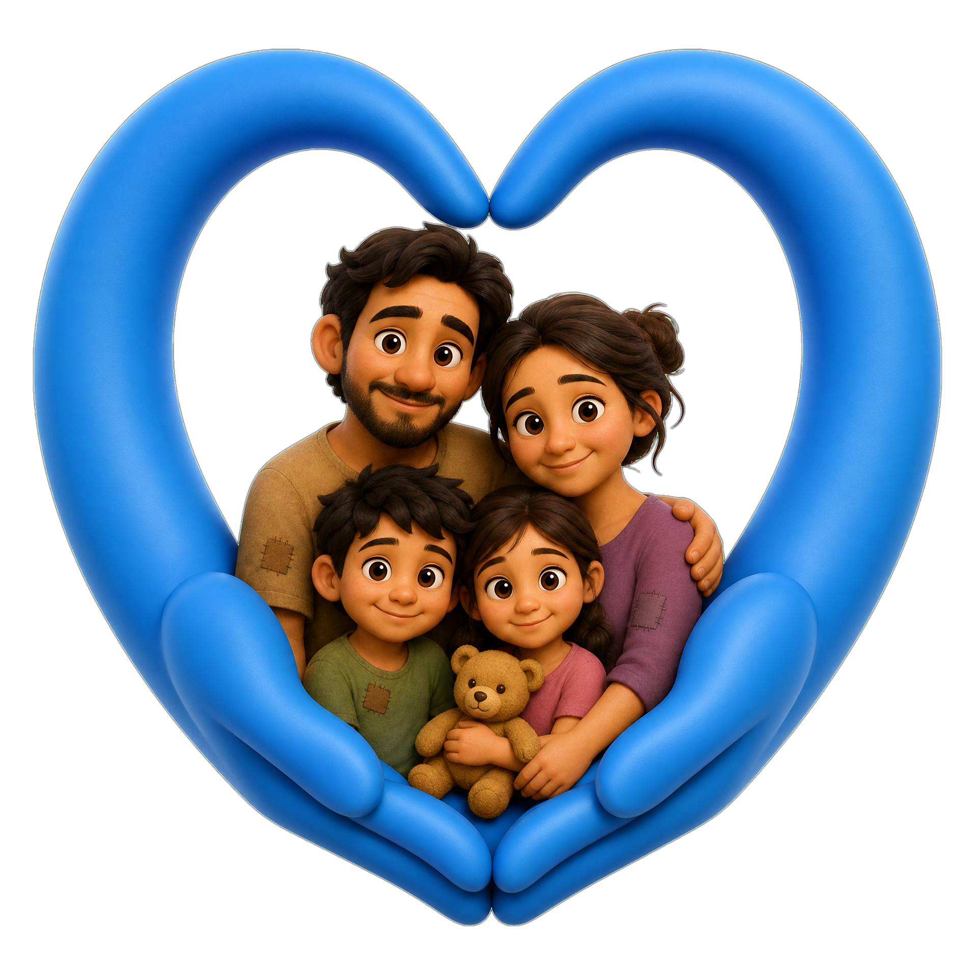 Familias vulnerables