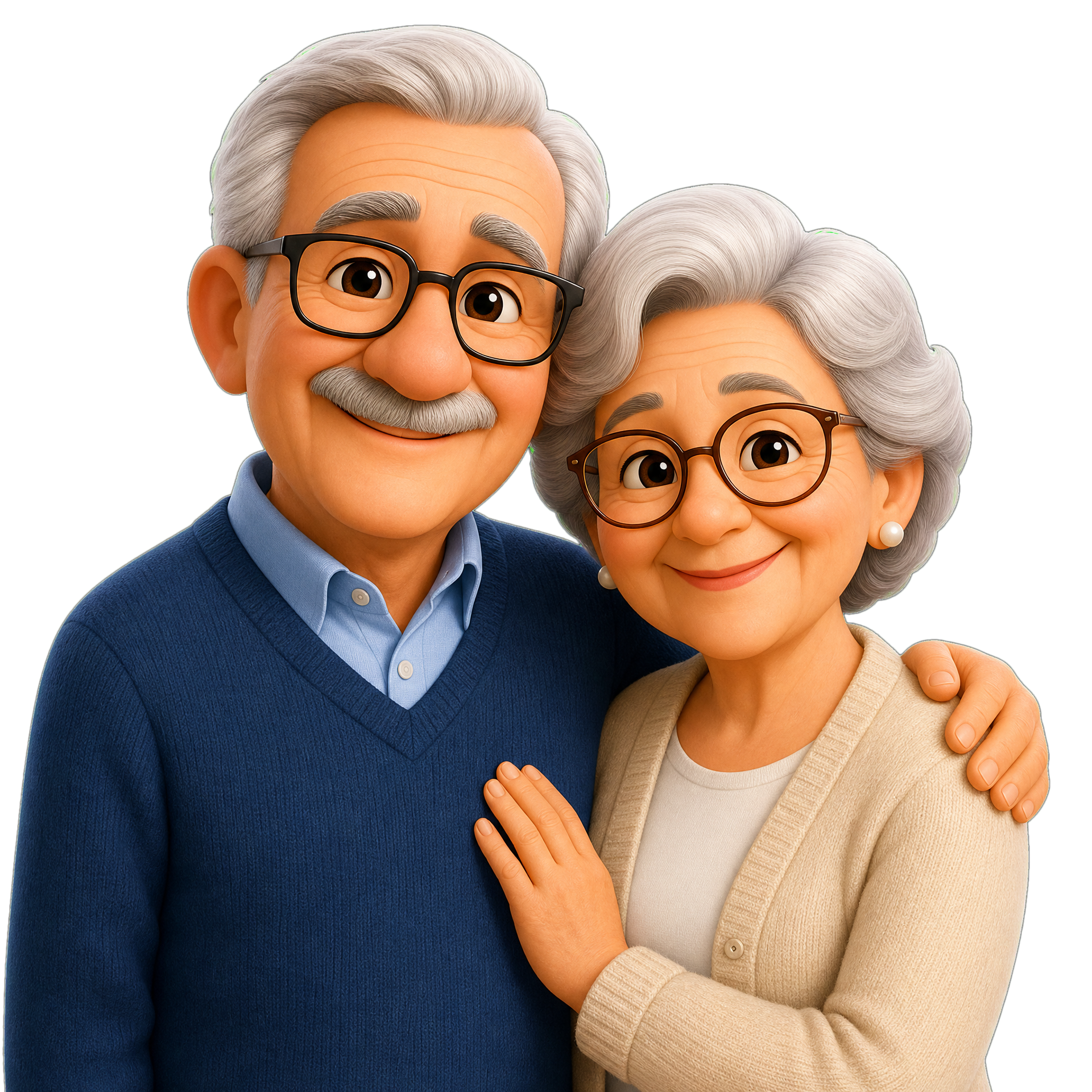 Adultos mayores