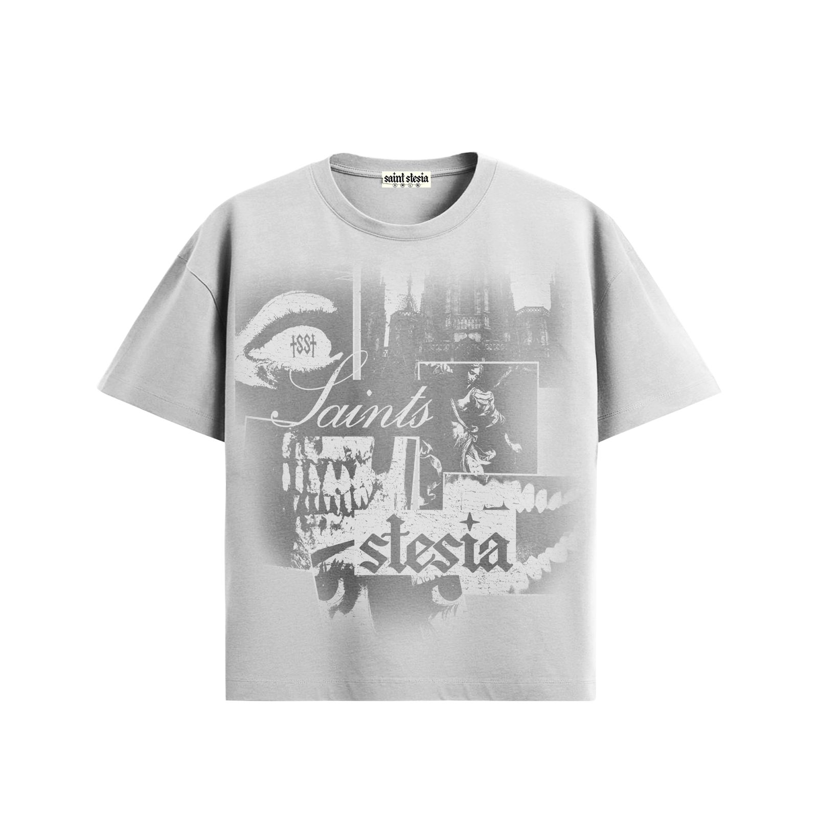 Saints Stesia Signature Tee