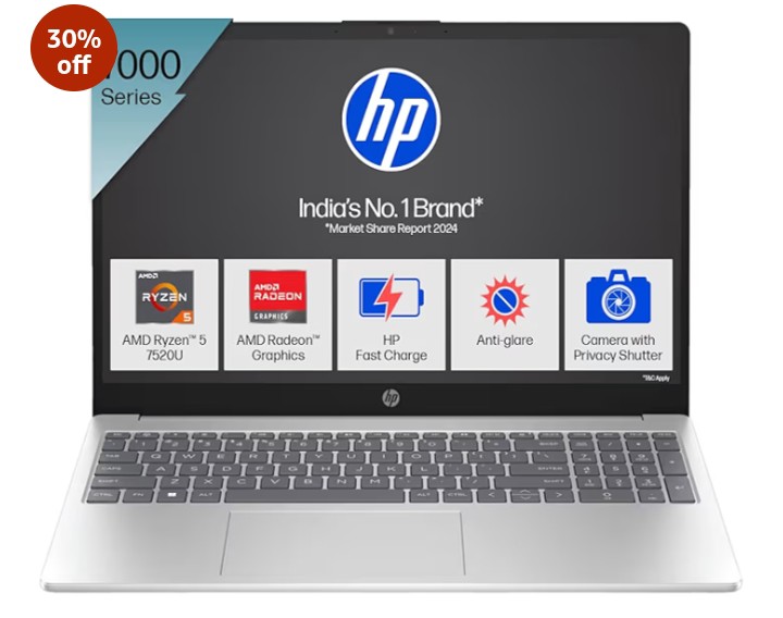 HP 15 Ryzen 5
