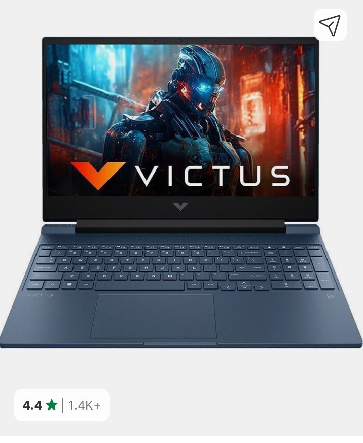HP Victus 15 Gaming