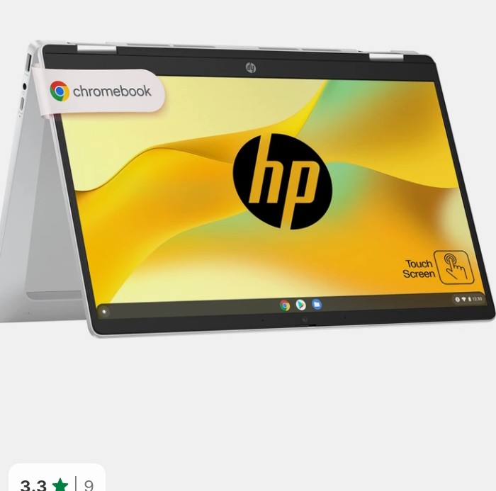 HP Chromebook Core N