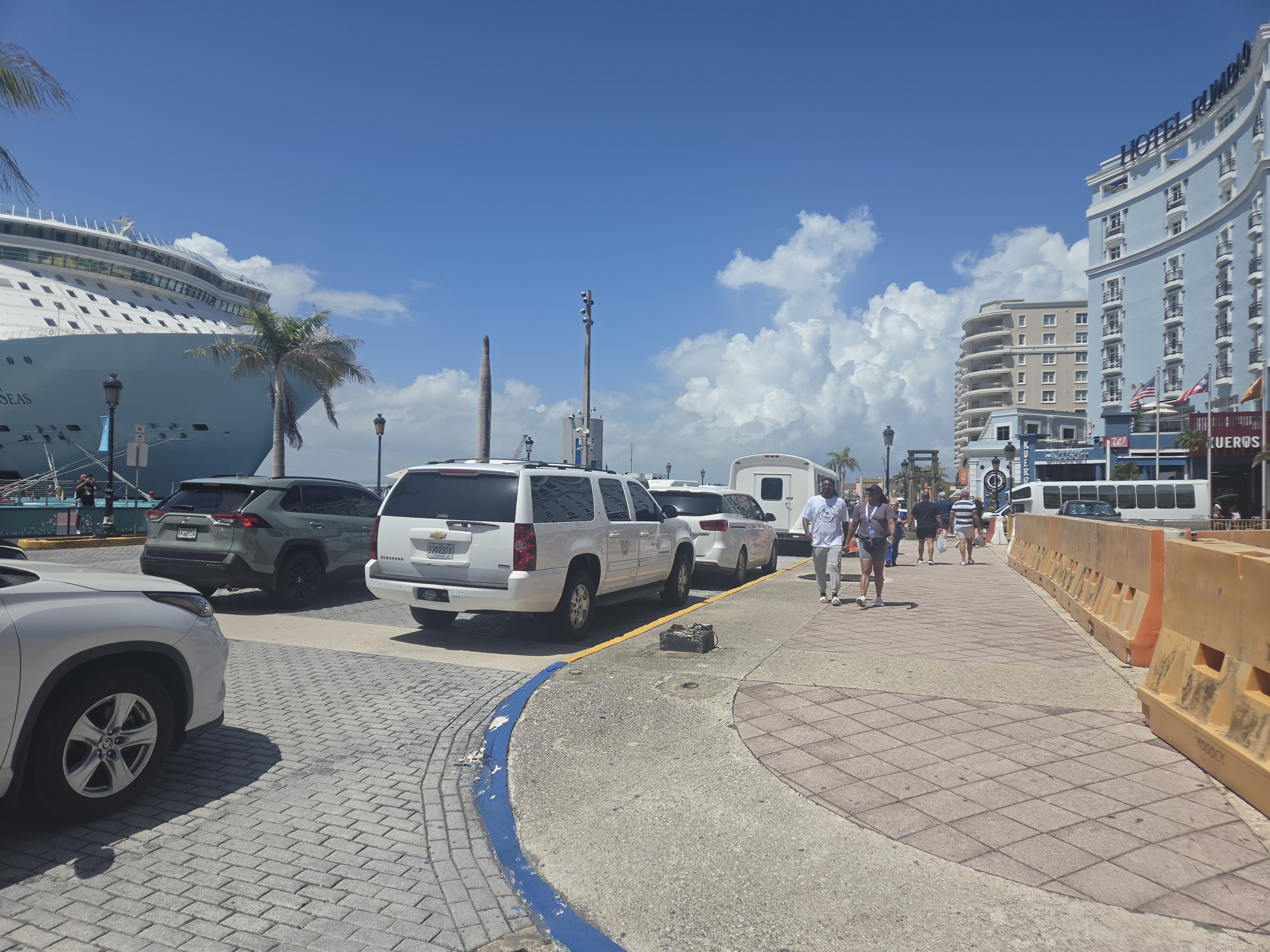 San Juan travel destination