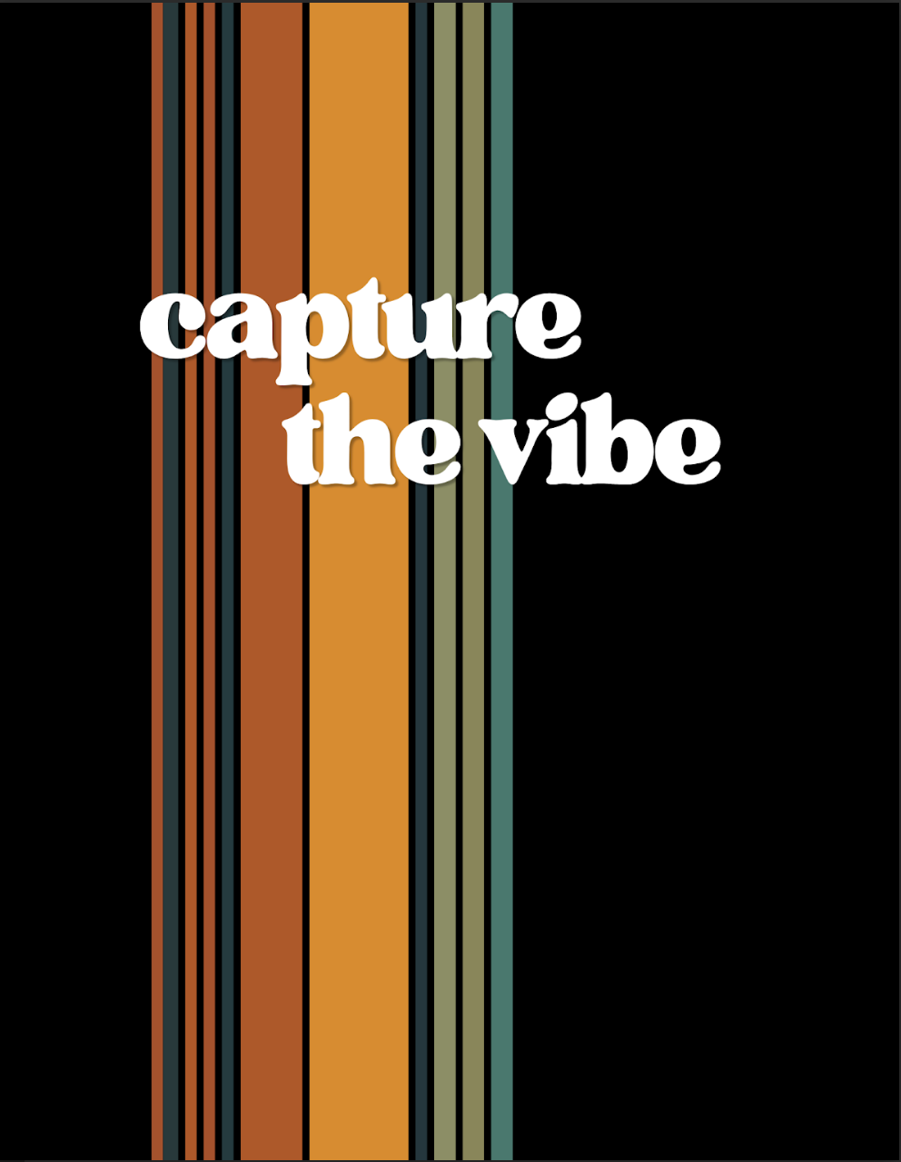 Capture The Vibe logo