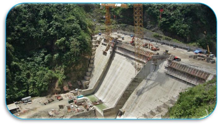 High Dam Image