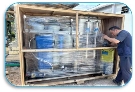 Material Sourcing