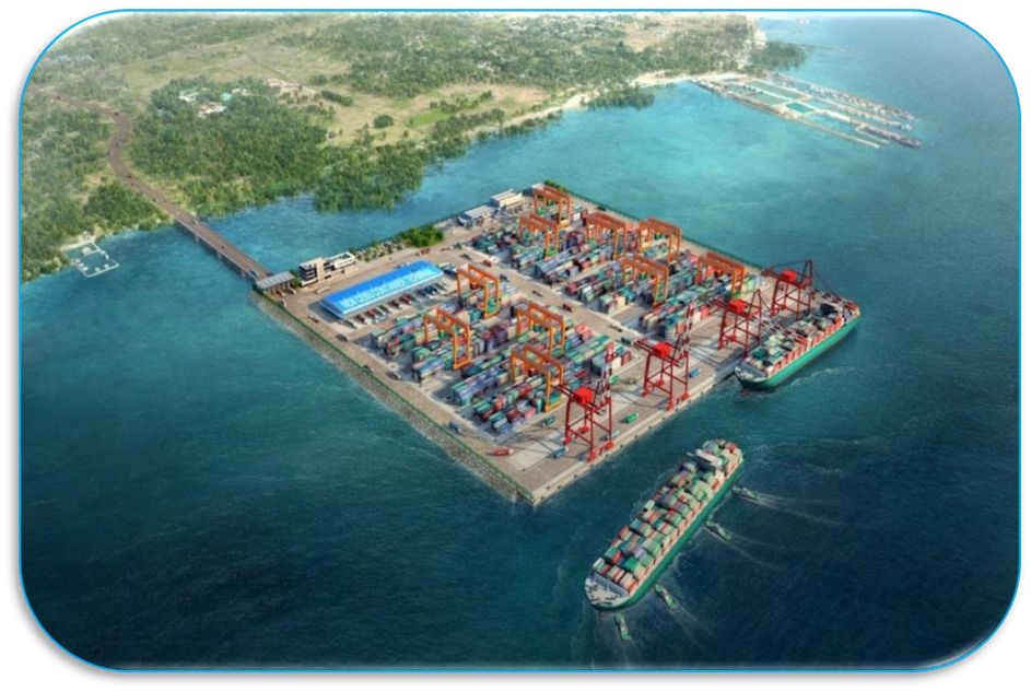 New Cebu International Container Port Project