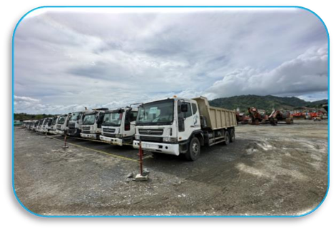 Cargo Unloading