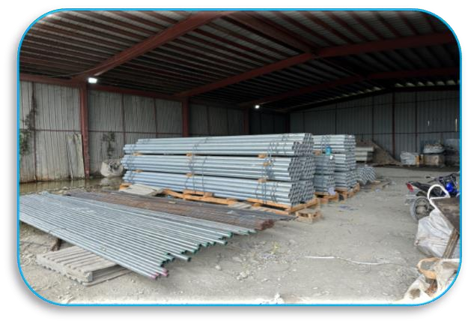 Port Logistics