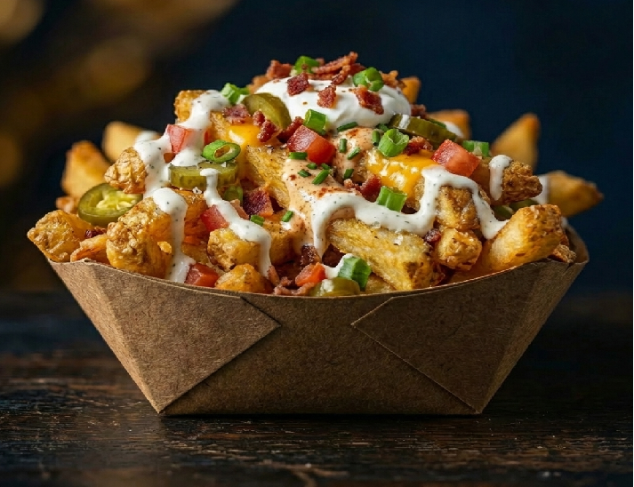 Premium French Fries