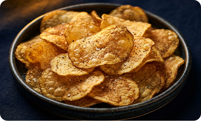 Bring Your Own Chips