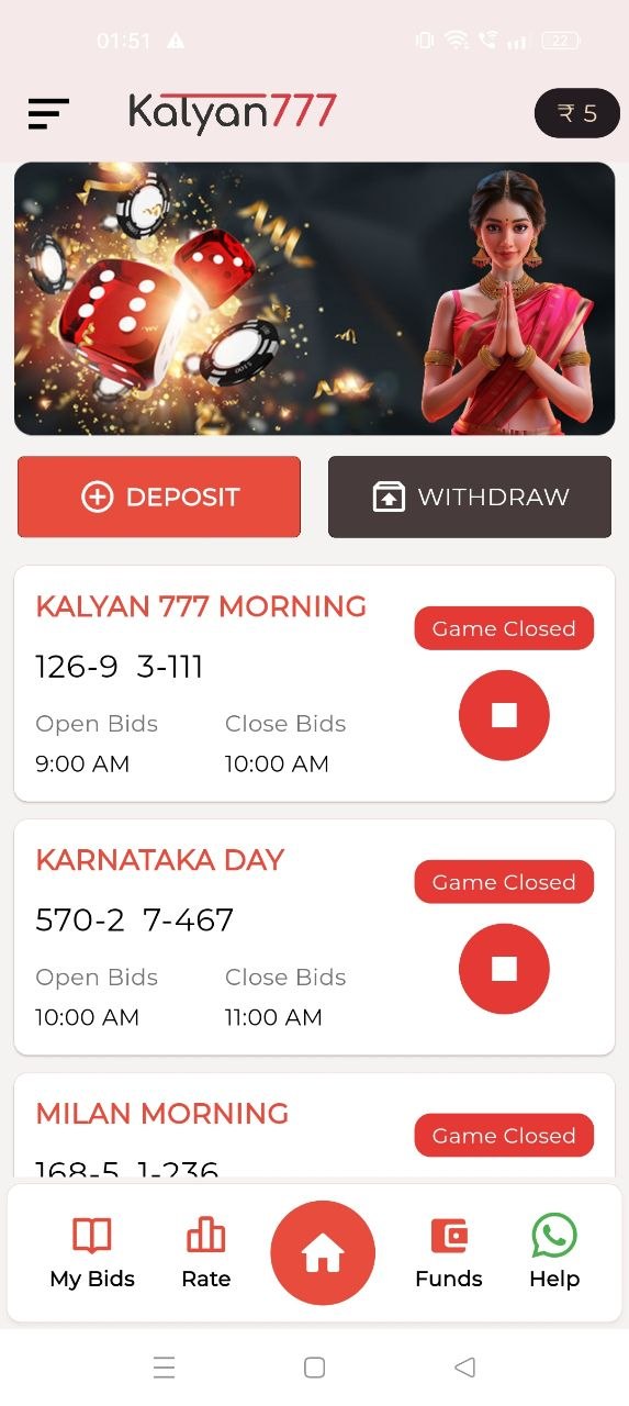 Flow App on Phone