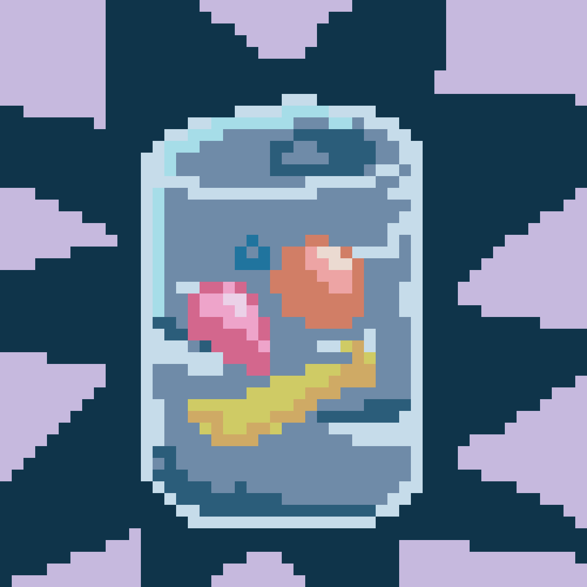 Canned fruits