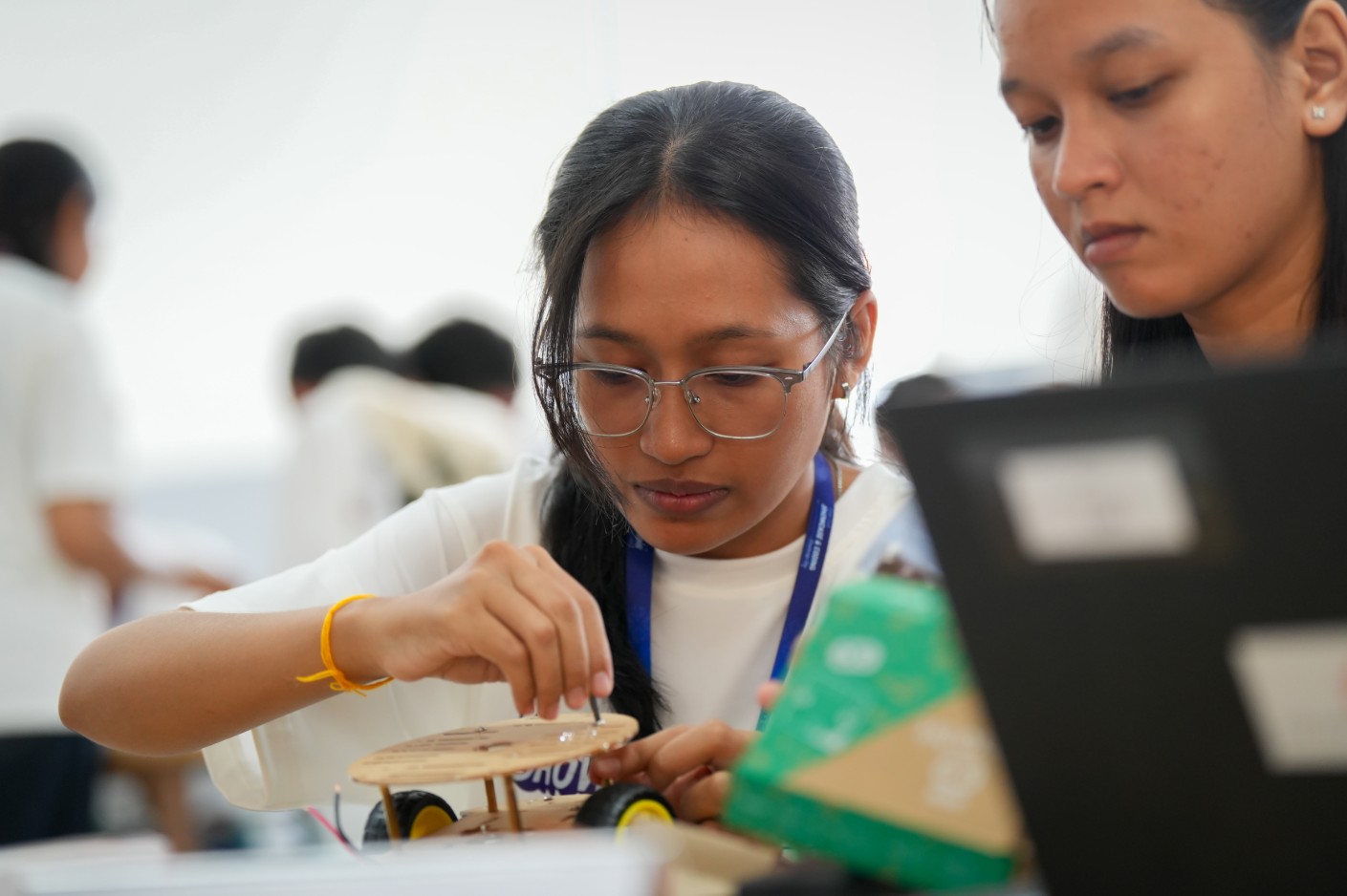 Workforce Development and Future Skills