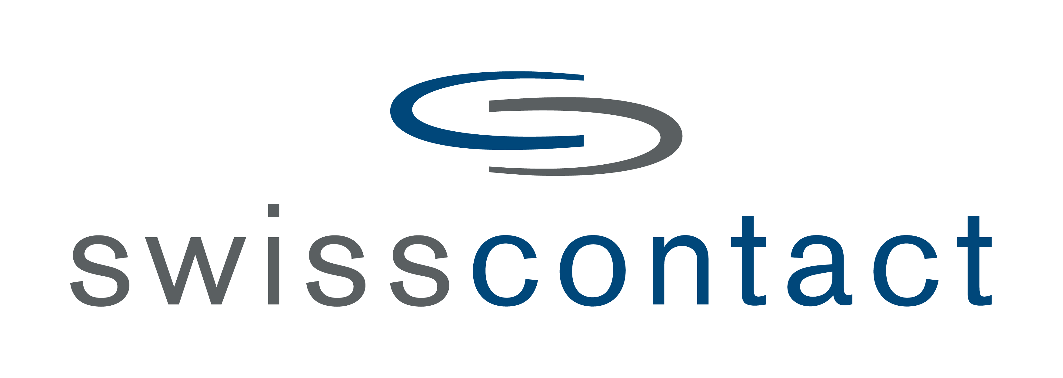 Swisscontact logo
