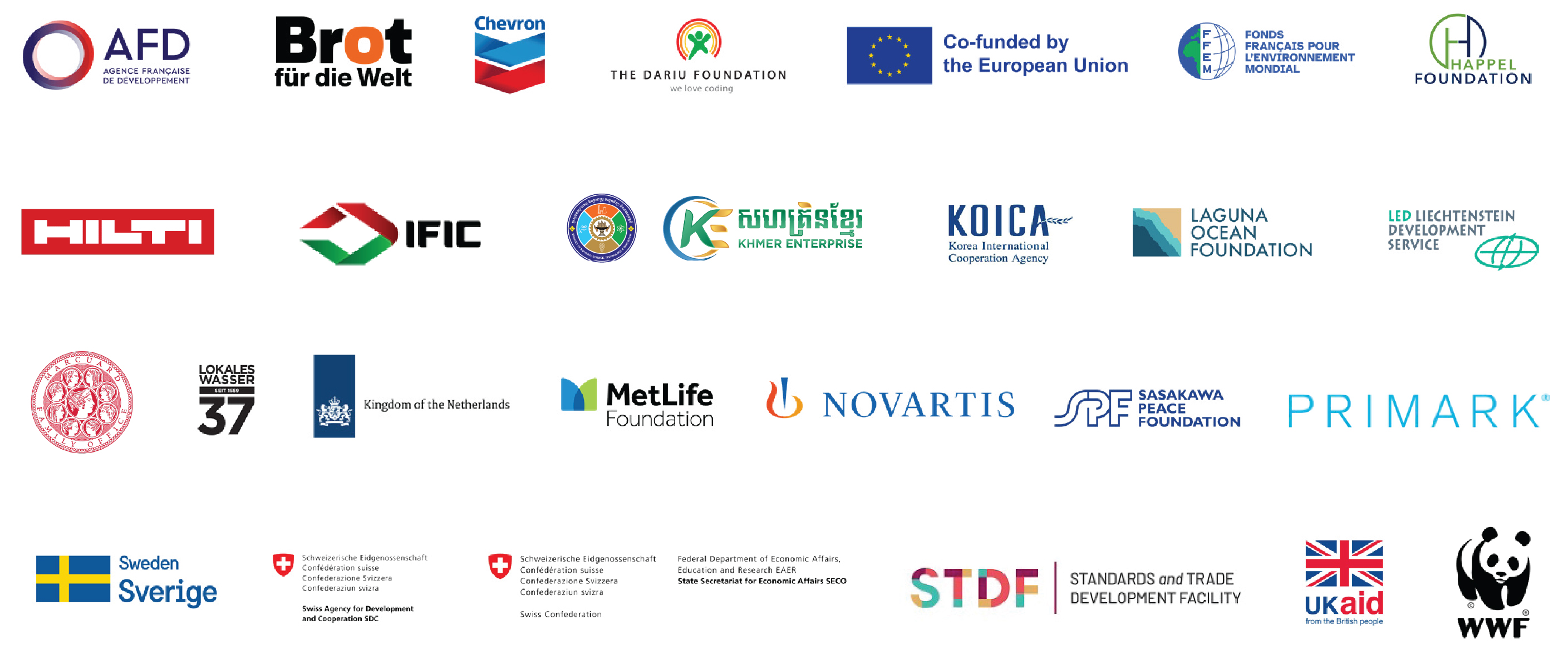 Our Partners