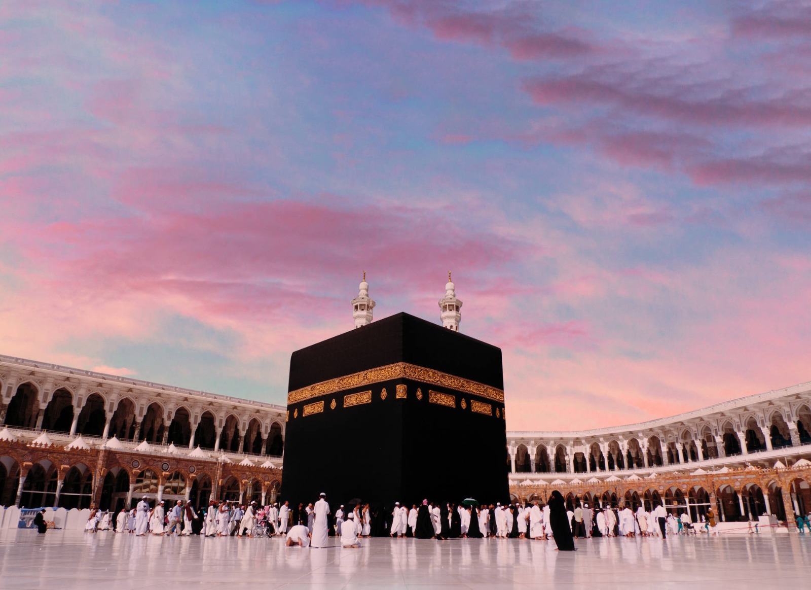 Study in Saudi Arabia