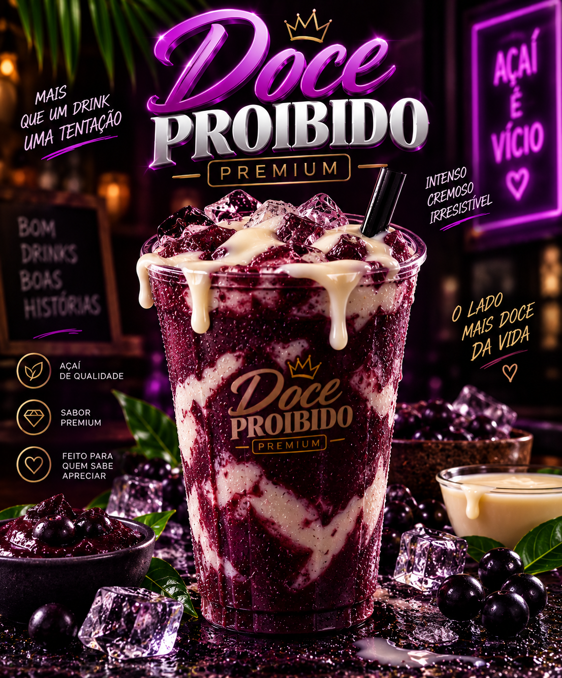 Doce Proibido