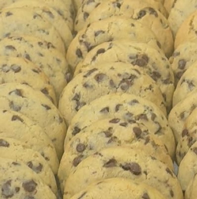 Chocolate chip cookies