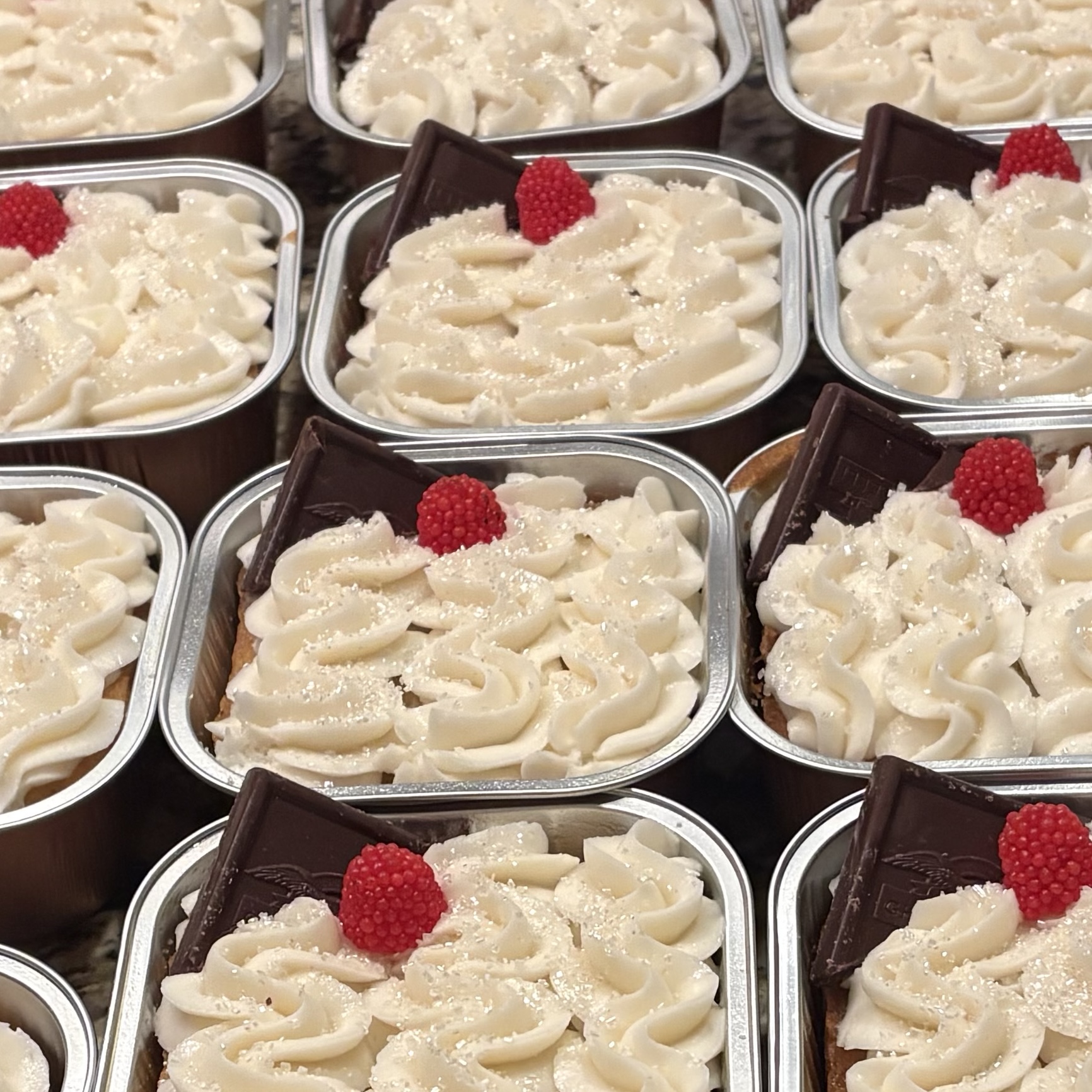 White Velvet Cake