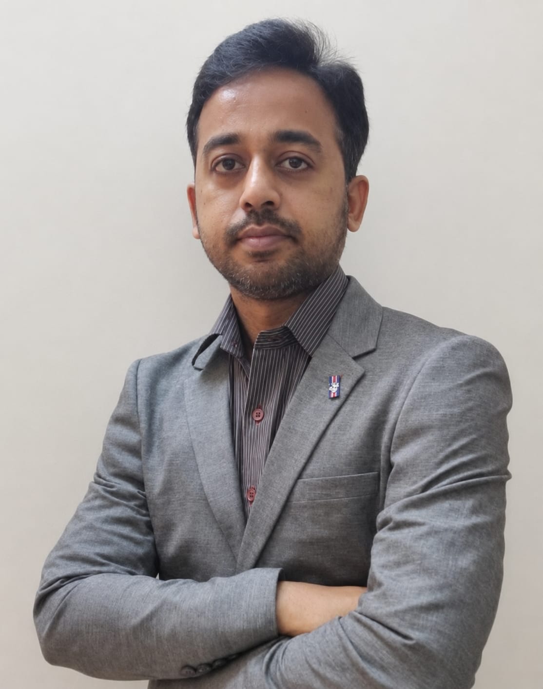 Dr. Narendra NS, Neonatologist and Paediatrician