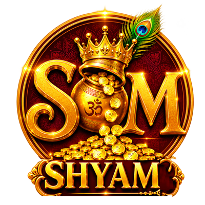 Shyam app logo